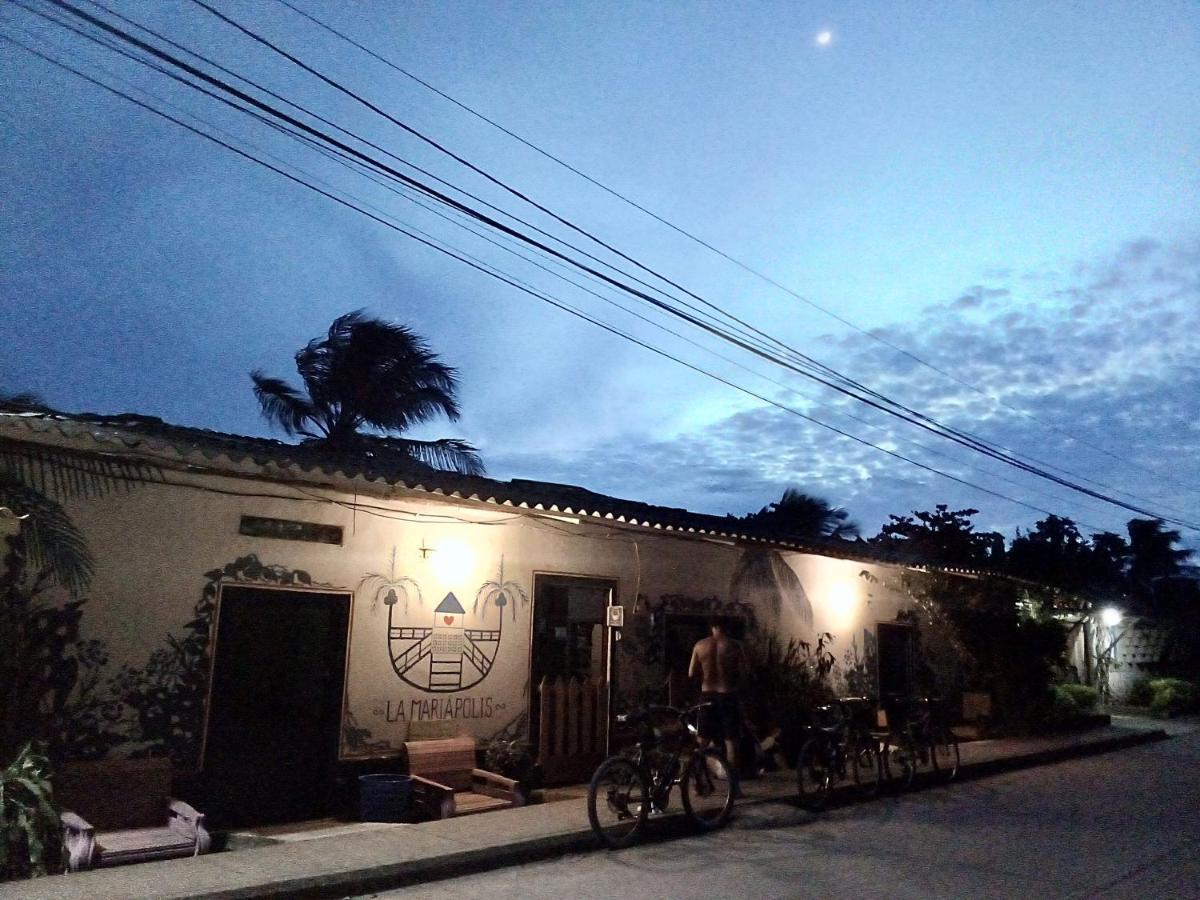 Hostal La Mariapolis Necoclí Exterior foto
