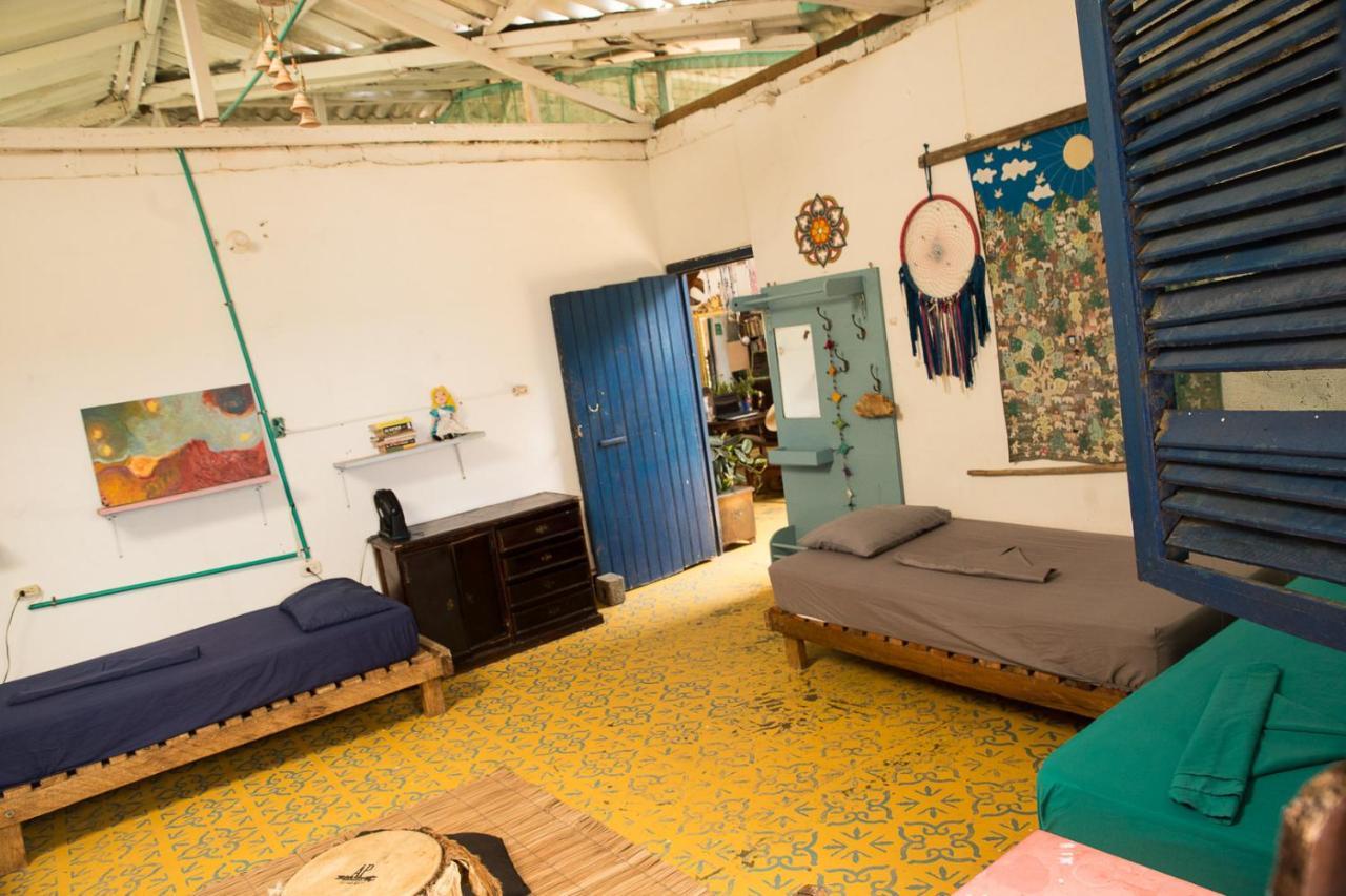 Hostal La Mariapolis Necoclí Exterior foto