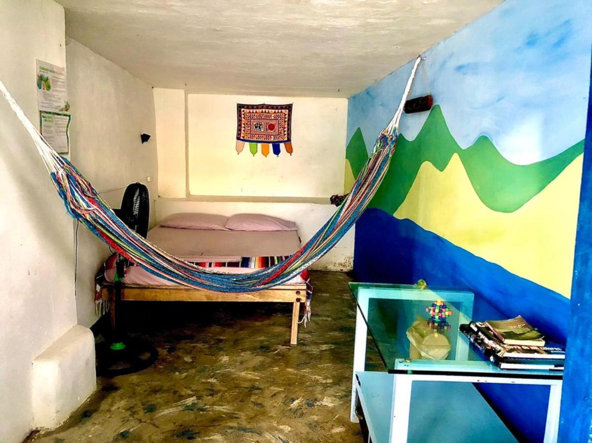 Hostal La Mariapolis Necoclí Exterior foto