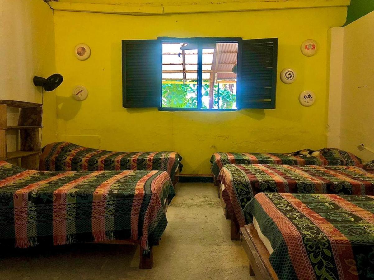 Hostal La Mariapolis Necoclí Exterior foto