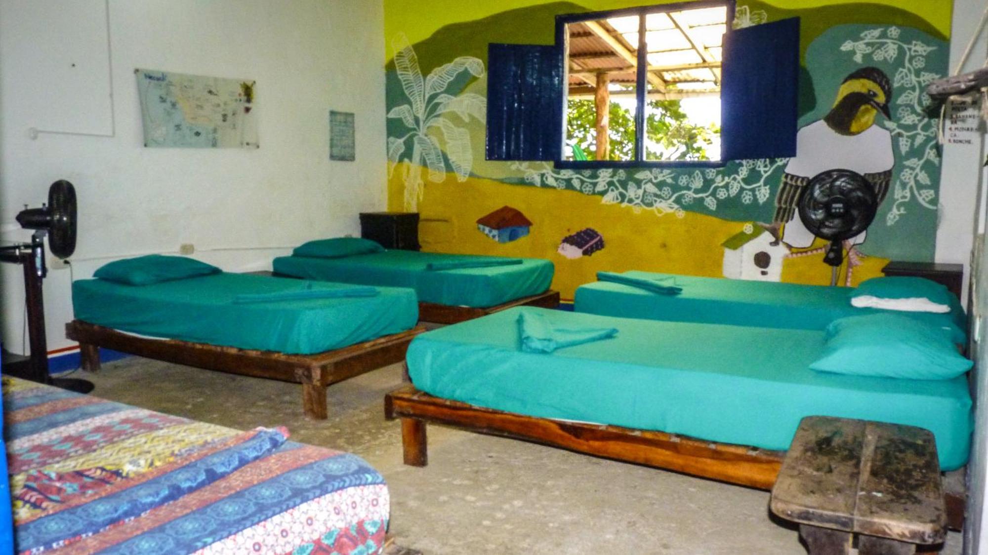 Hostal La Mariapolis Necoclí Exterior foto