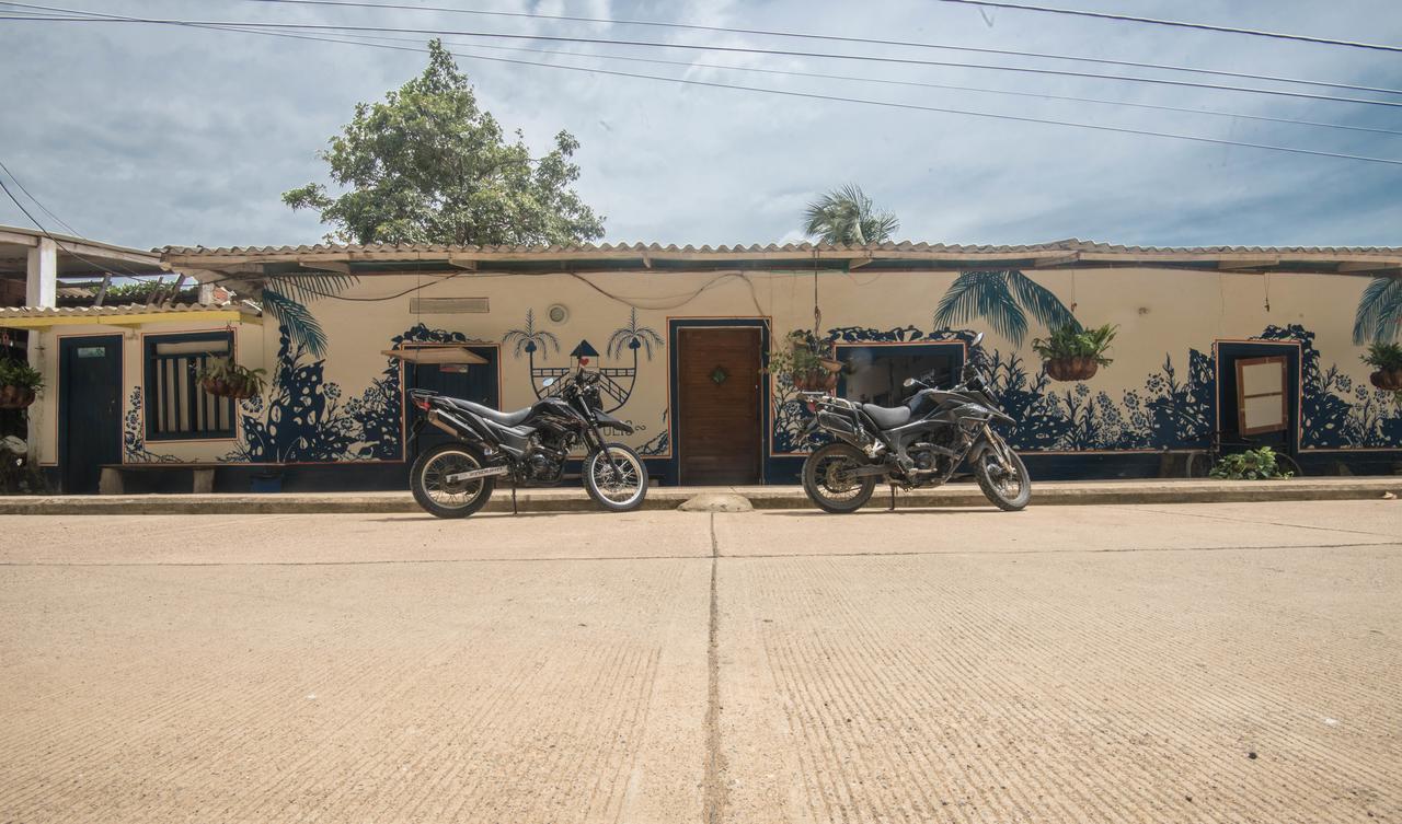 Hostal La Mariapolis Necoclí Exterior foto